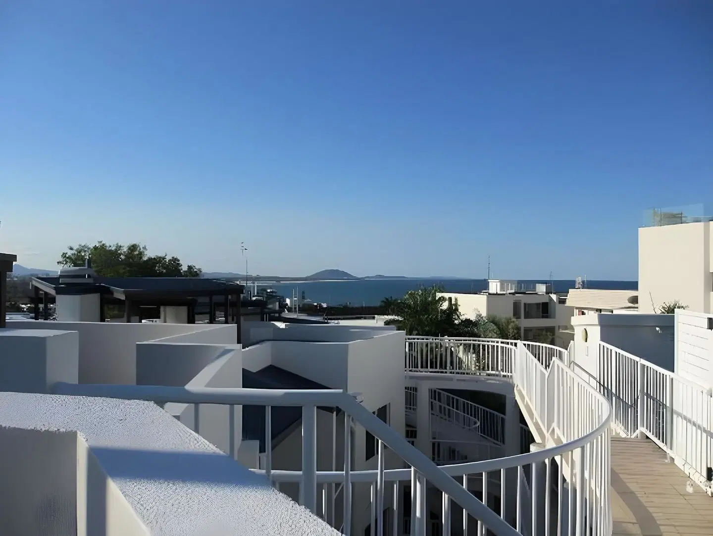 Ocean Vista On Alex Terrasse