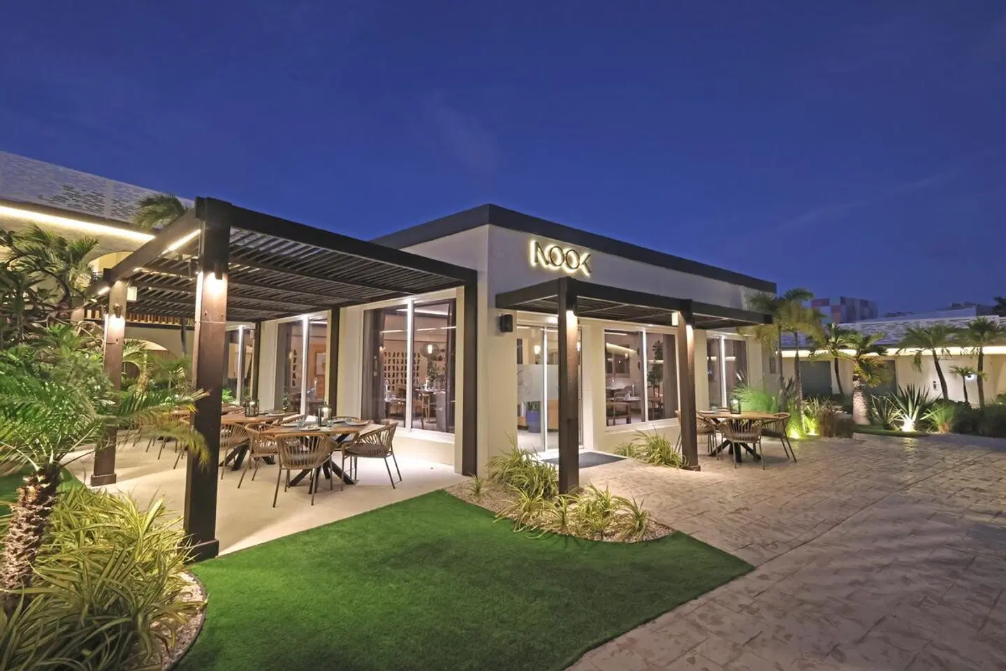 voco Surfside Aruba by IHG EXTERIOR