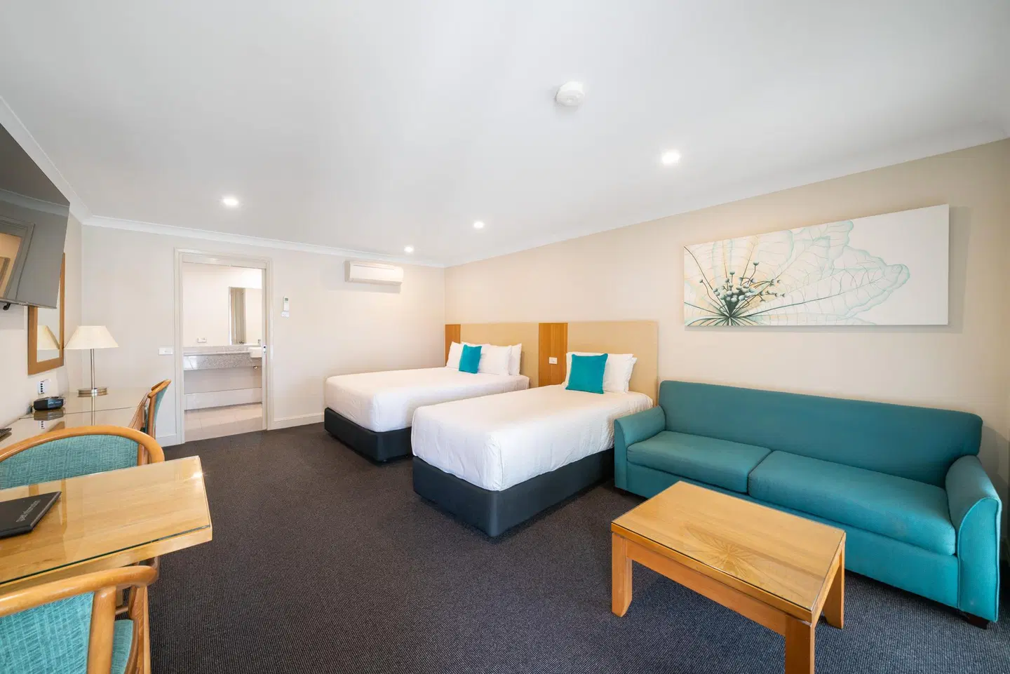 Bathurst Heritage Motor Inn ROOM_EXAMPLE