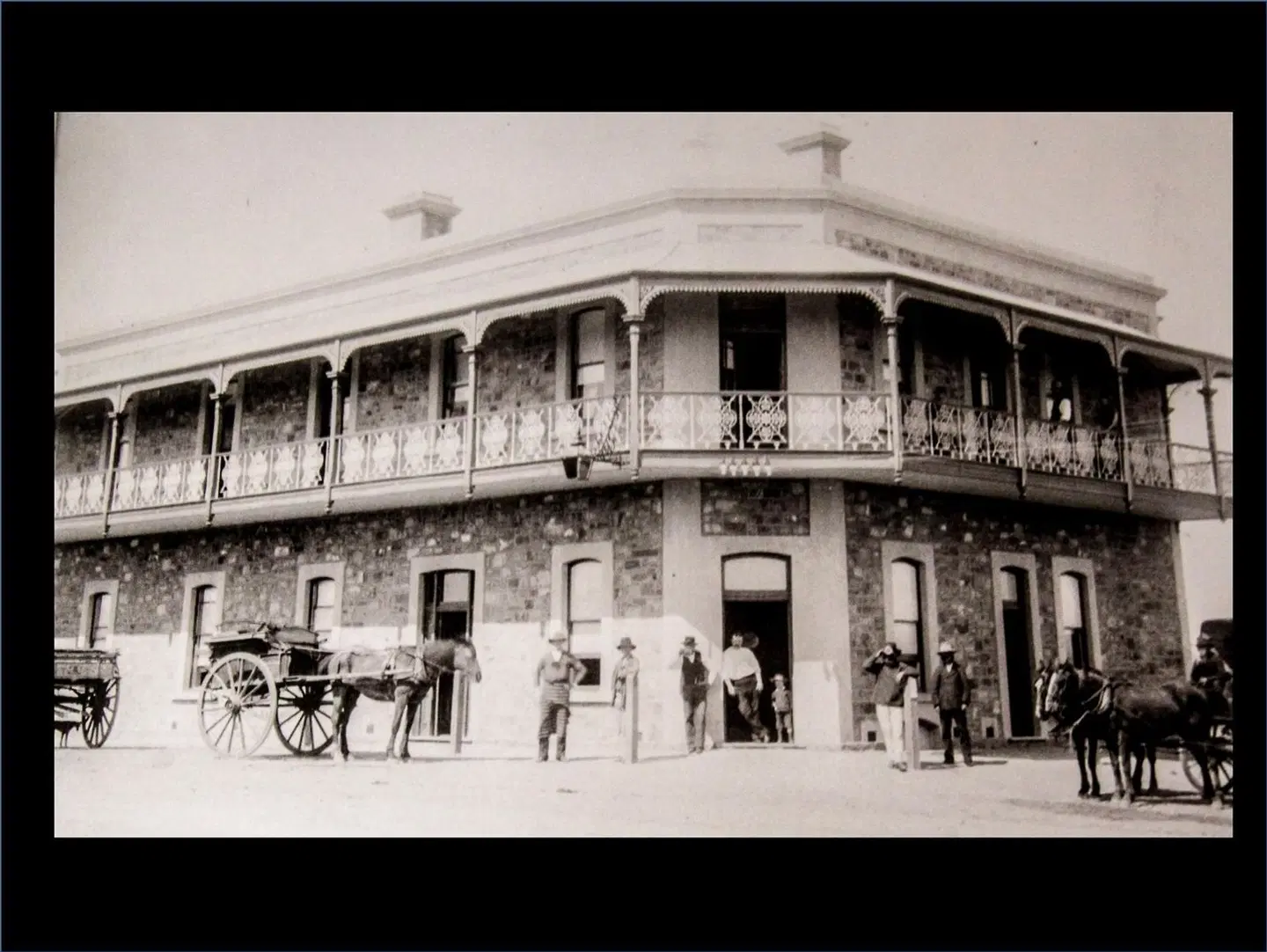 Pampas Motel Port Augusta EXTERIOR