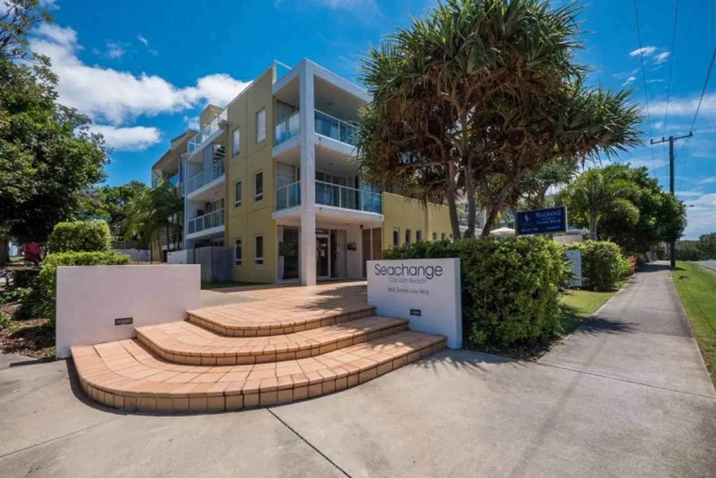 Seachange Coolum Beach EXTERIOR