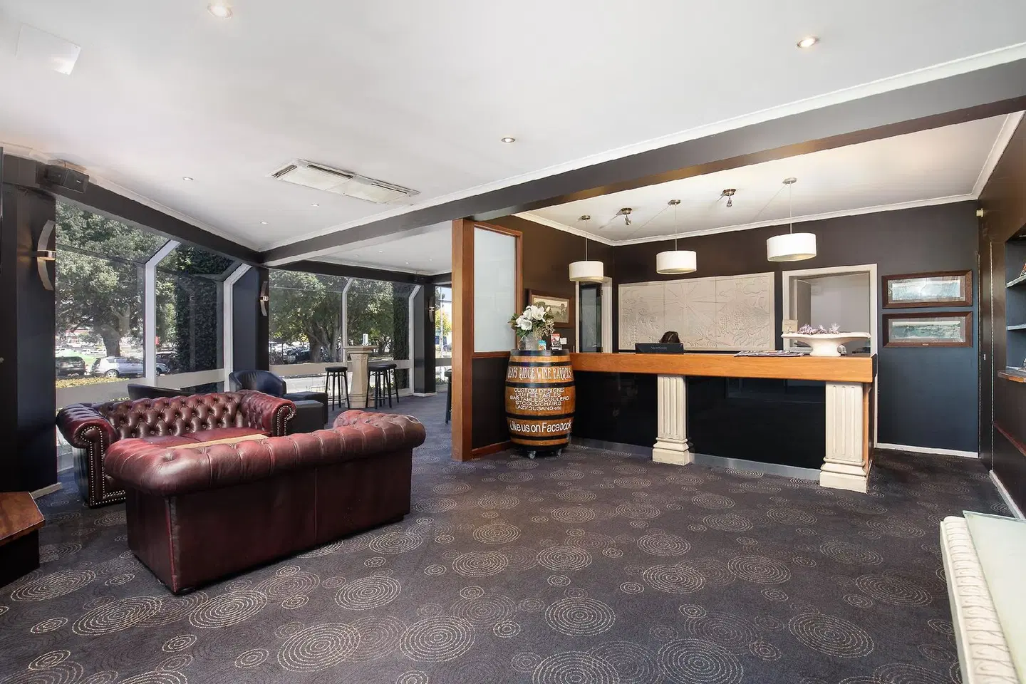 Commodore on the Park LOUNGE_LOBBY