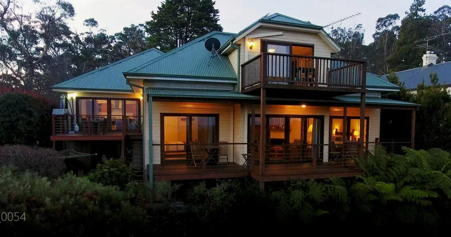 Valley of the Waters B&B EXTERIOR