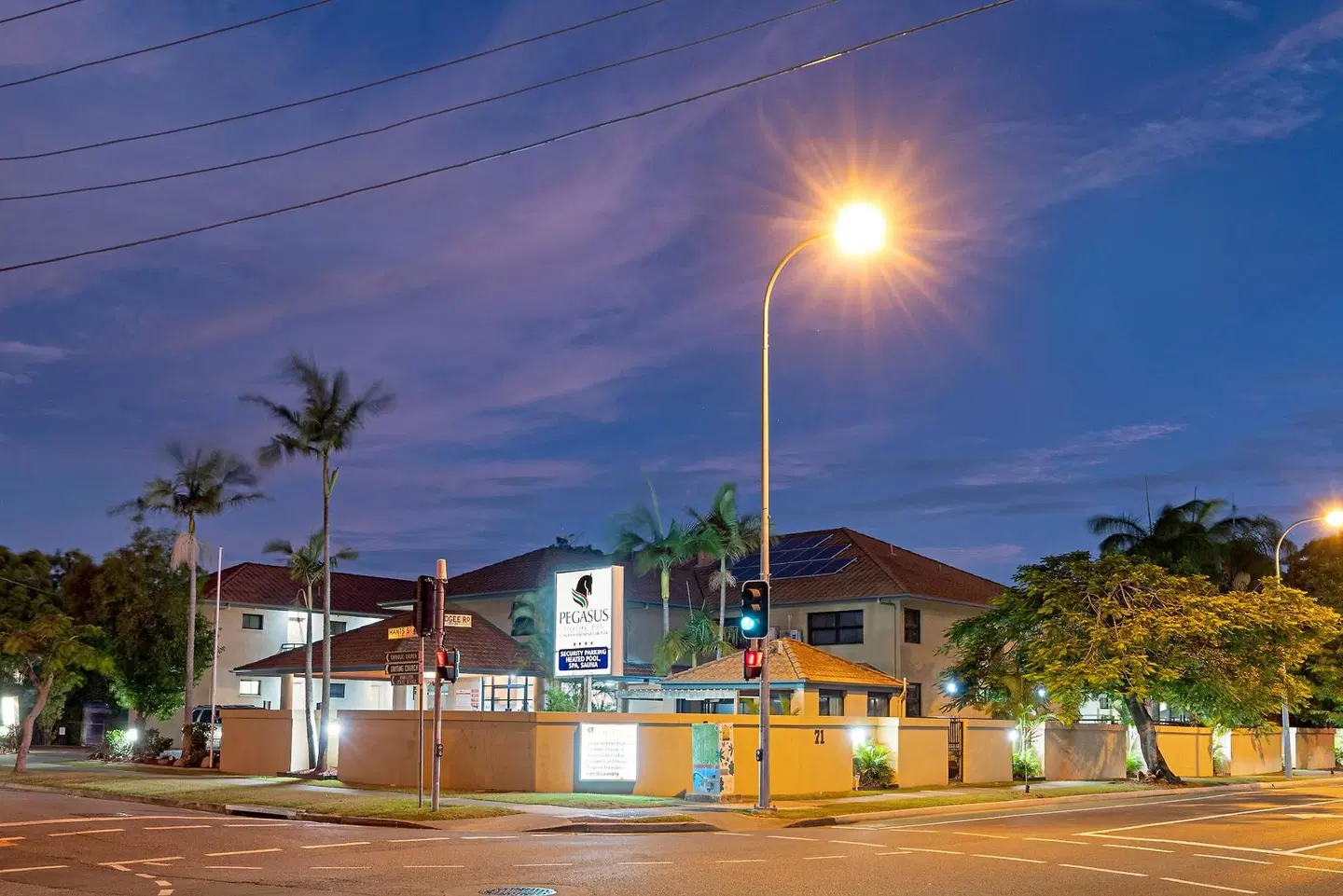Pegasus Motor Inn SPORTS_AND_LEISURE