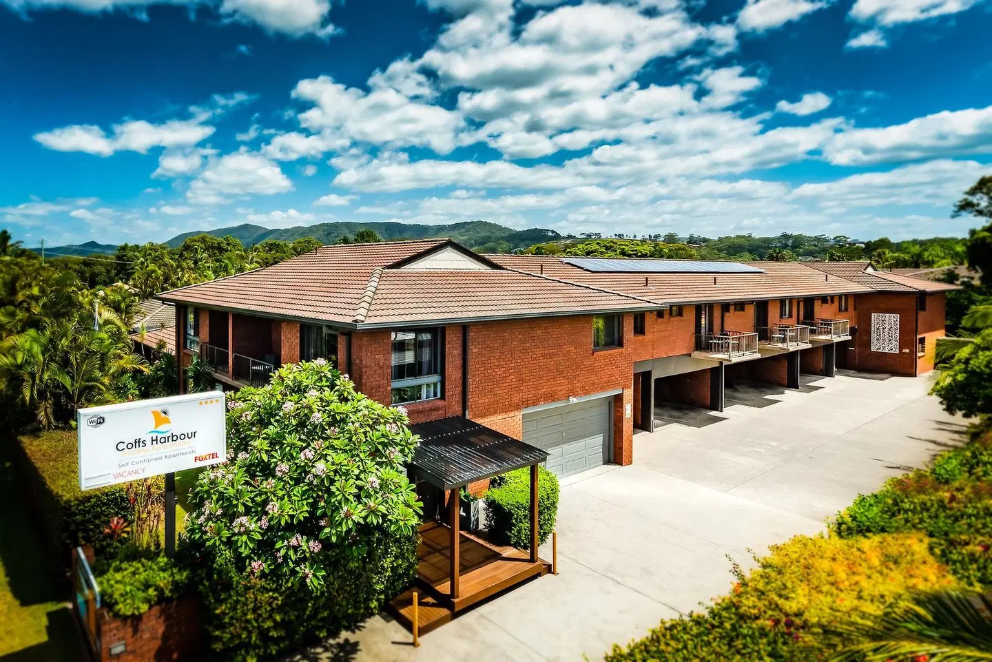 Coffs Harbour Holiday Apartments EXTERIOR