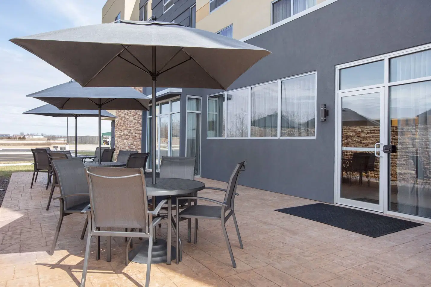 Fairfield by Marriott Inn & Suites Poplar Bluff Terrasse