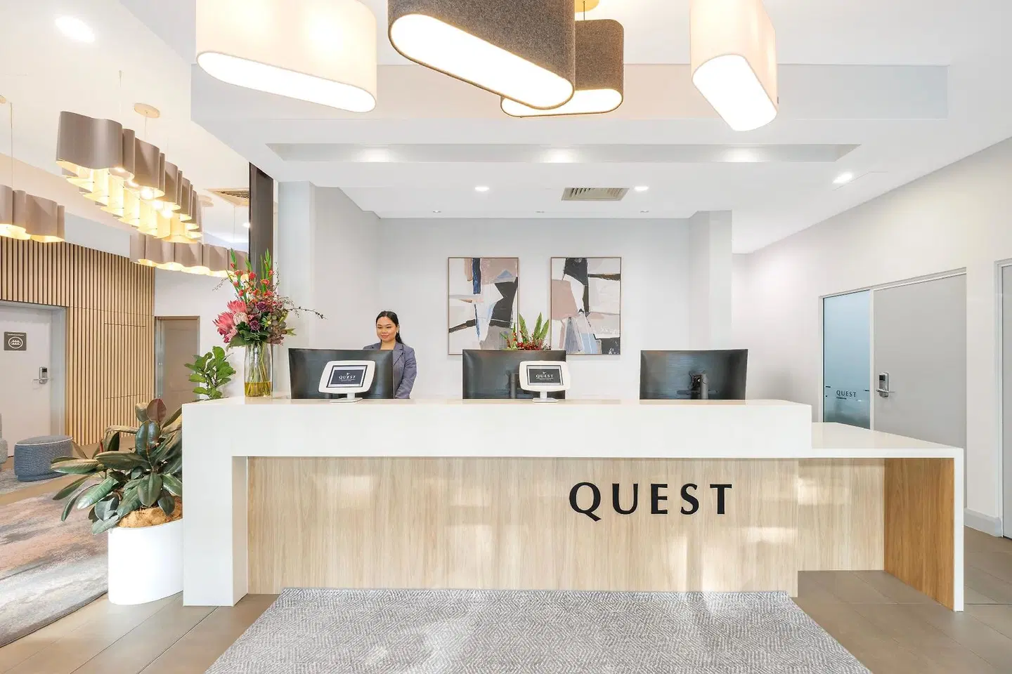 Quest at Sydney Olympic Park LOUNGE_LOBBY