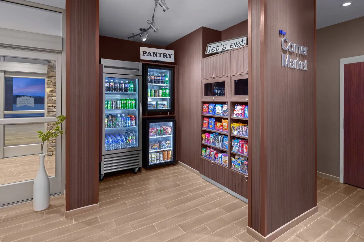 Fairfield by Marriott Inn & Suites Poplar Bluff LOUNGE_LOBBY