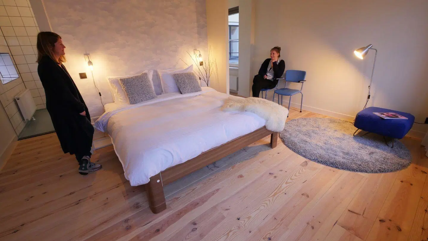Hotel in het Huis van Deventer ROOM_EXAMPLE