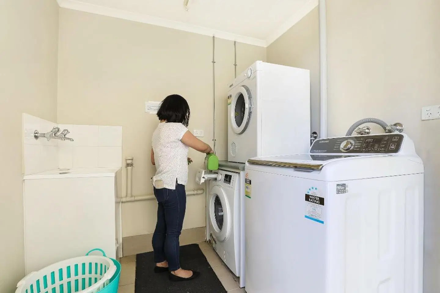Caboolture Riverlakes Boutique Motel Badezimmer