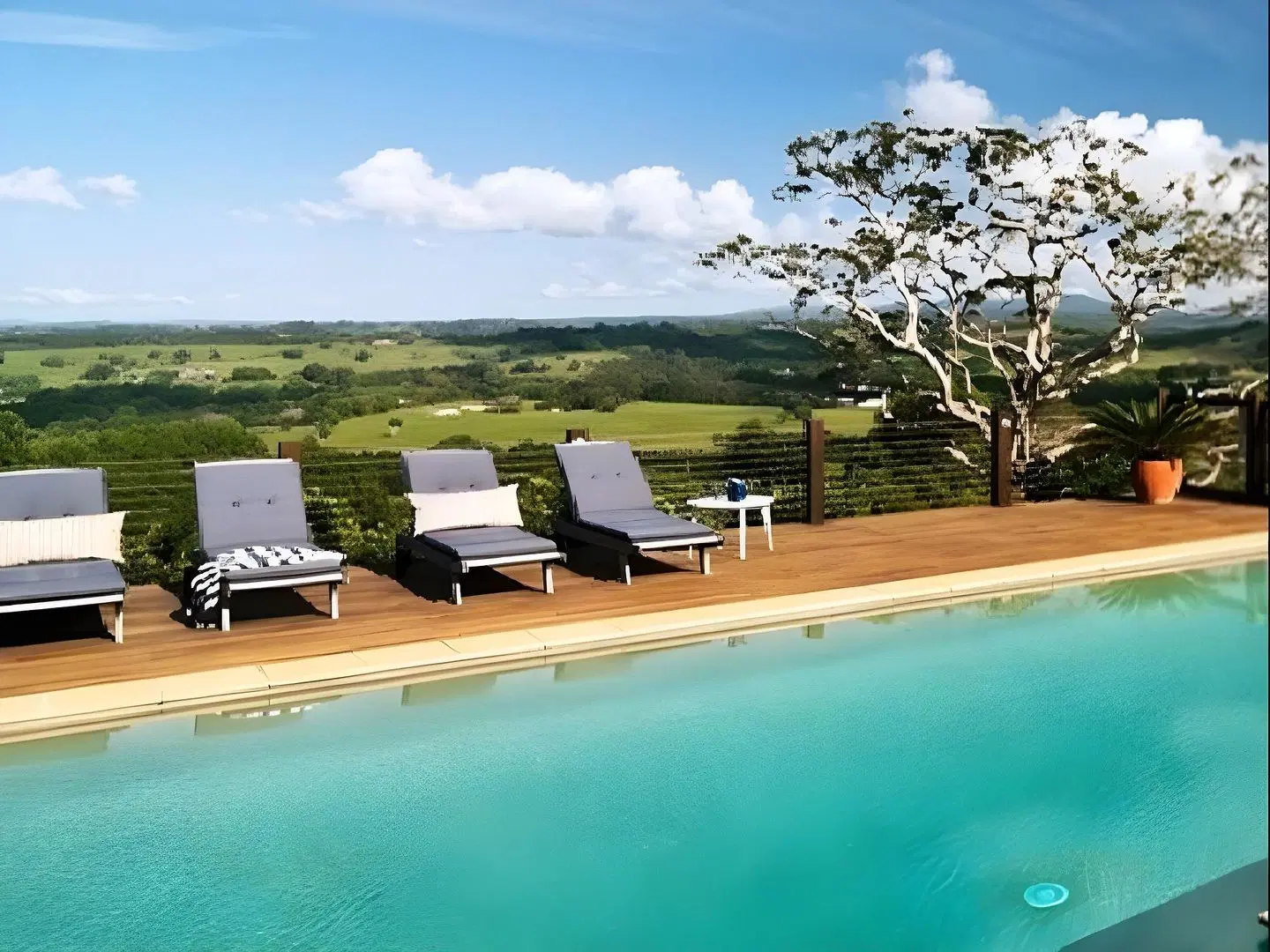 Cedia at Byron Bay Hinterland OUTDOOR_POOL