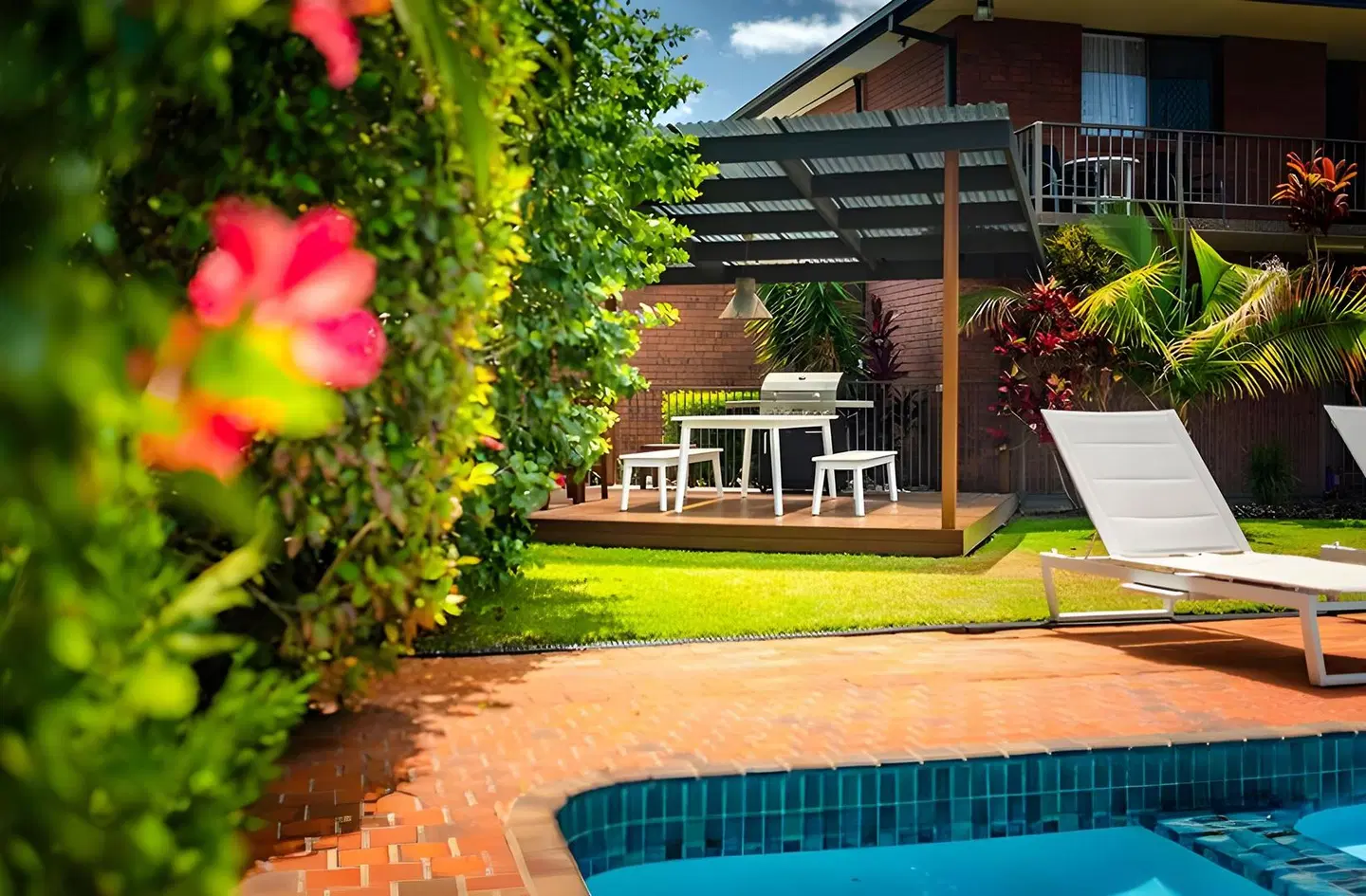 Coffs Harbour Holiday Apartments EXTERIOR