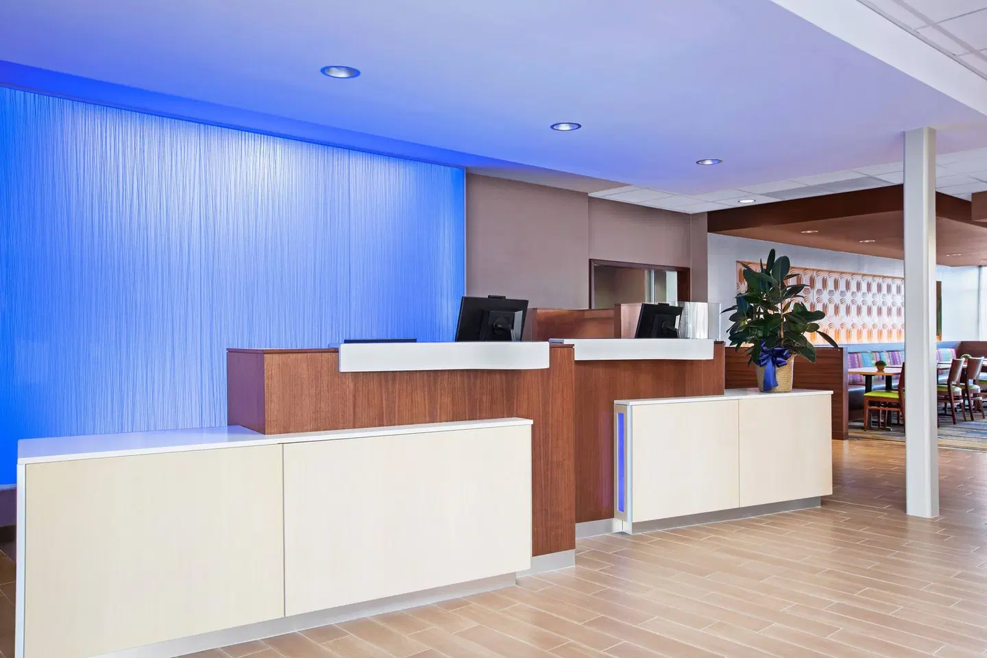 Fairfield by Marriott Inn & Suites Poplar Bluff LOUNGE_LOBBY