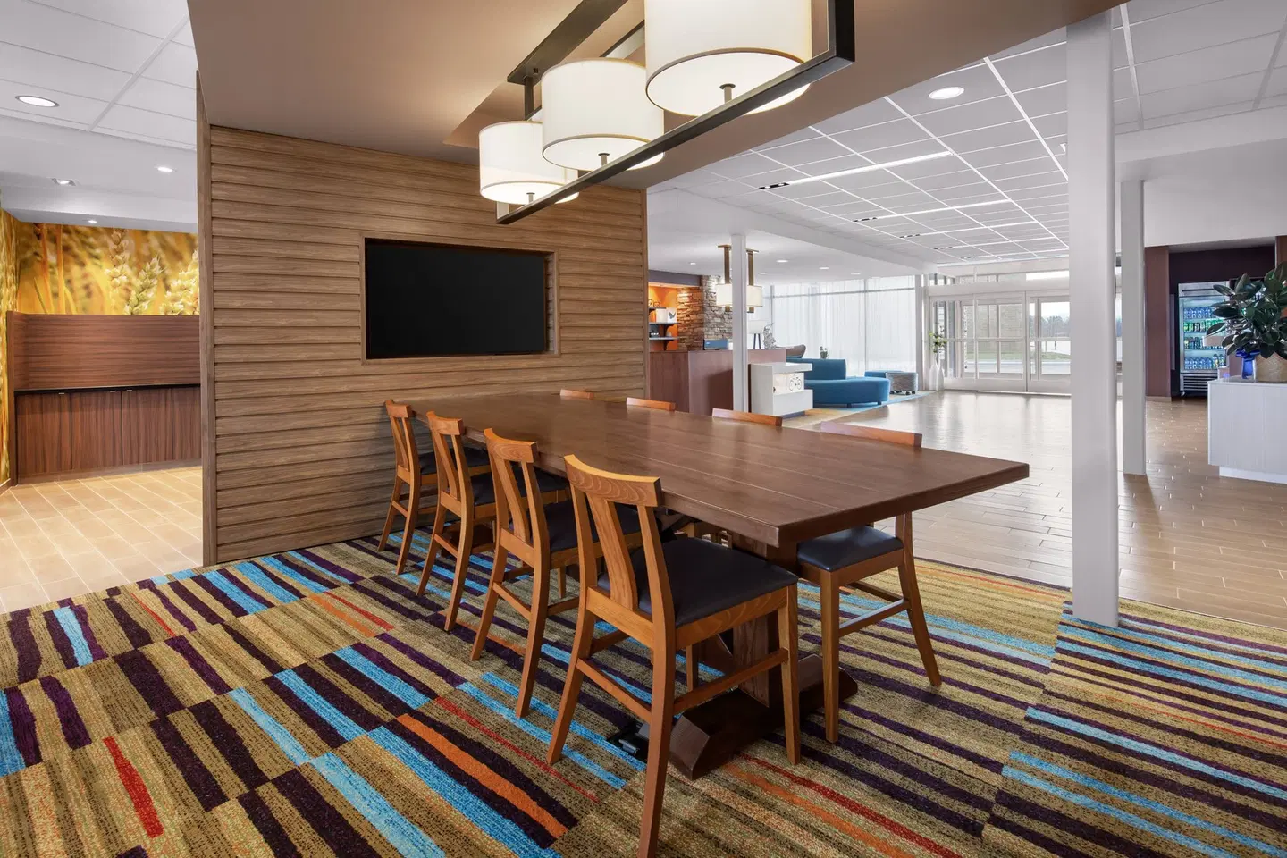 Fairfield by Marriott Inn & Suites Poplar Bluff Terrasse