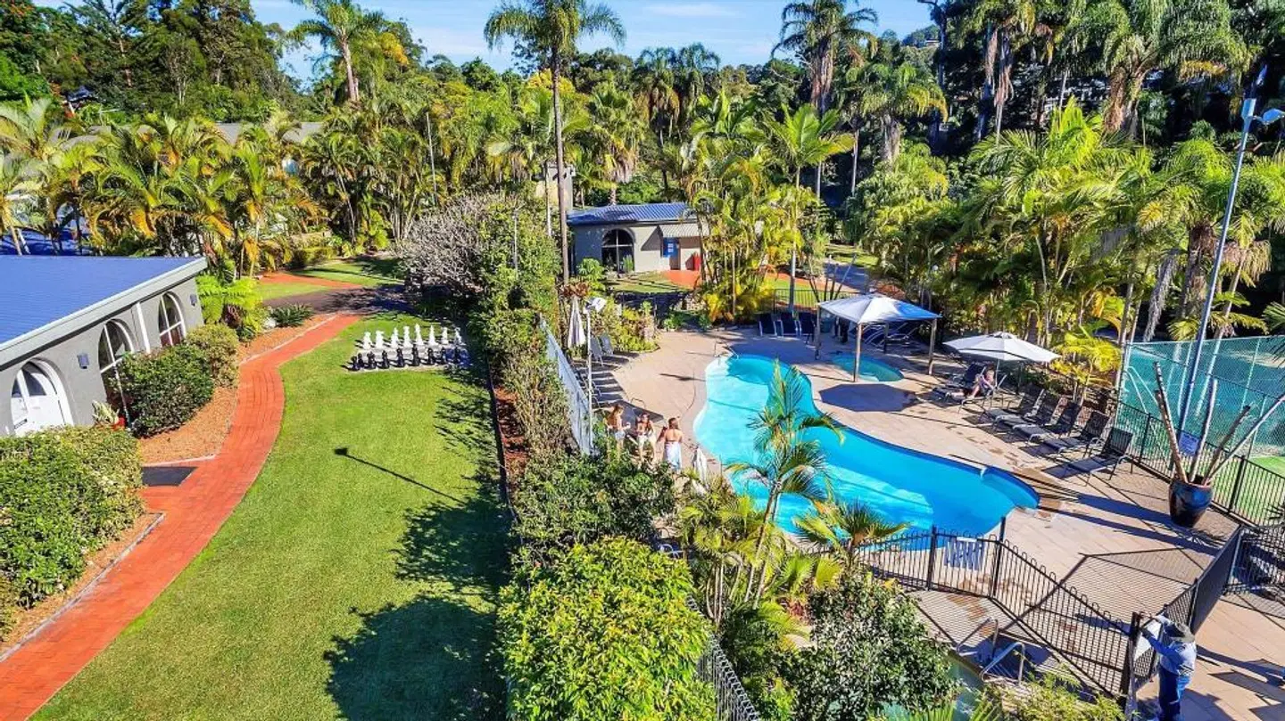 Korora Bay Village Resort OUTDOOR_POOL
