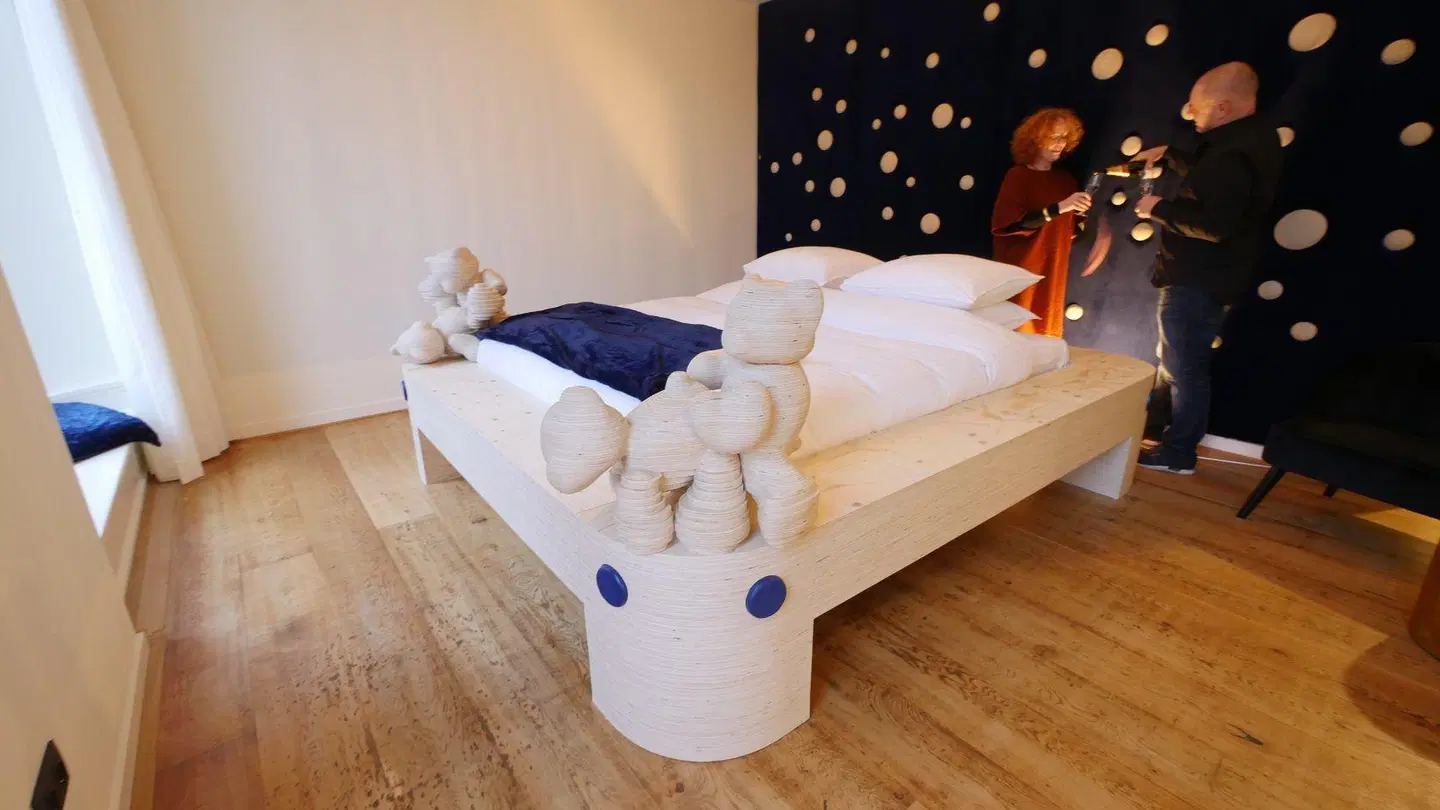 Hotel in het Huis van Deventer HEALTH_BEAUTY