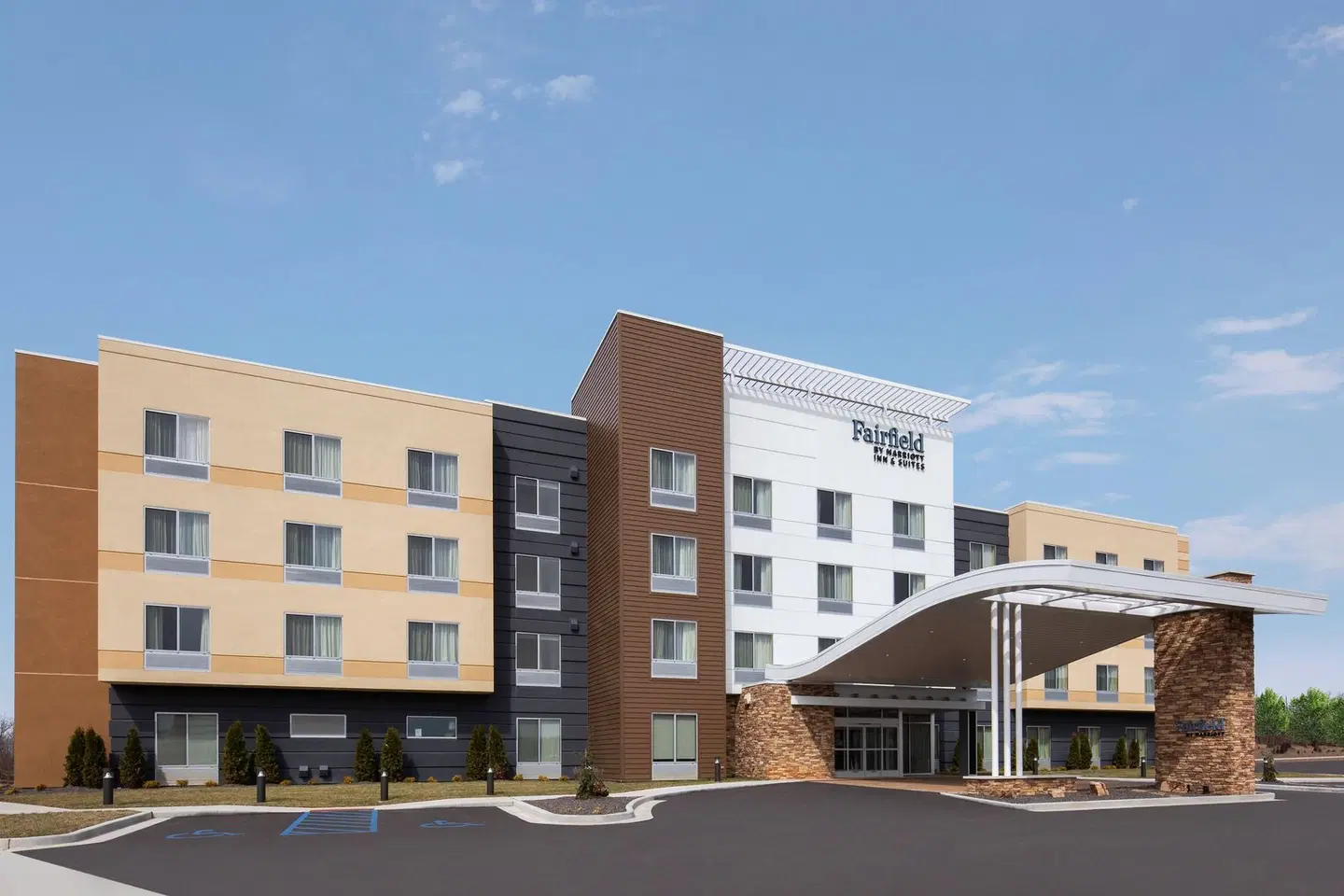 Fairfield by Marriott Inn & Suites Poplar Bluff EXTERIOR
