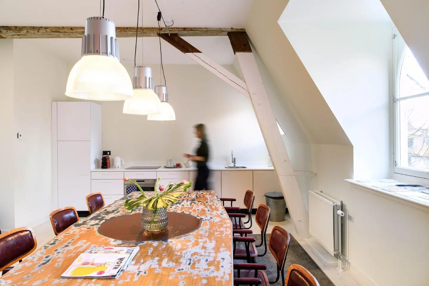 Hotel in het Huis van Deventer Restaurant