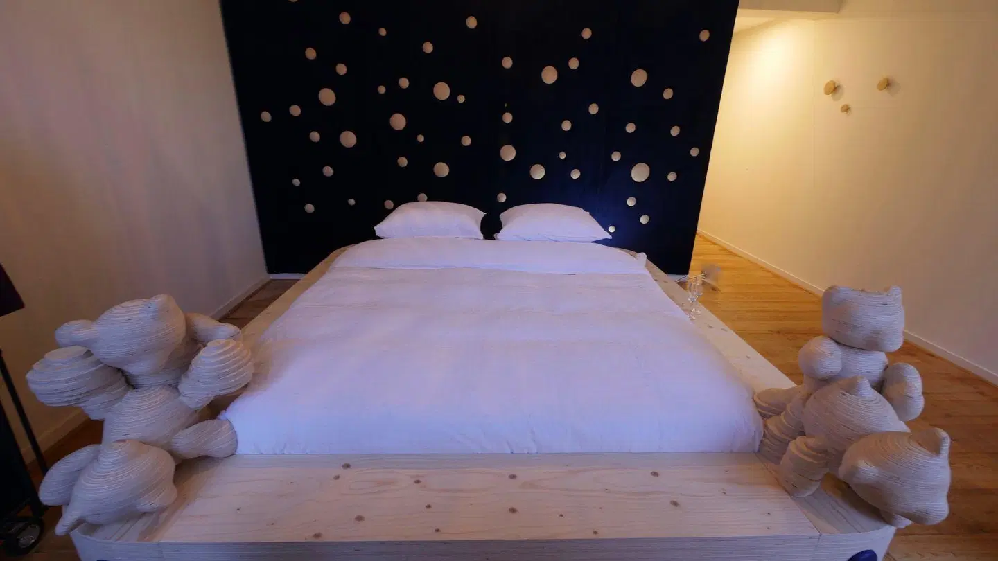 Hotel in het Huis van Deventer ROOM_EXAMPLE