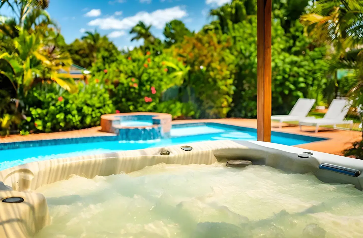 Coffs Harbour Holiday Apartments OUTDOOR_POOL