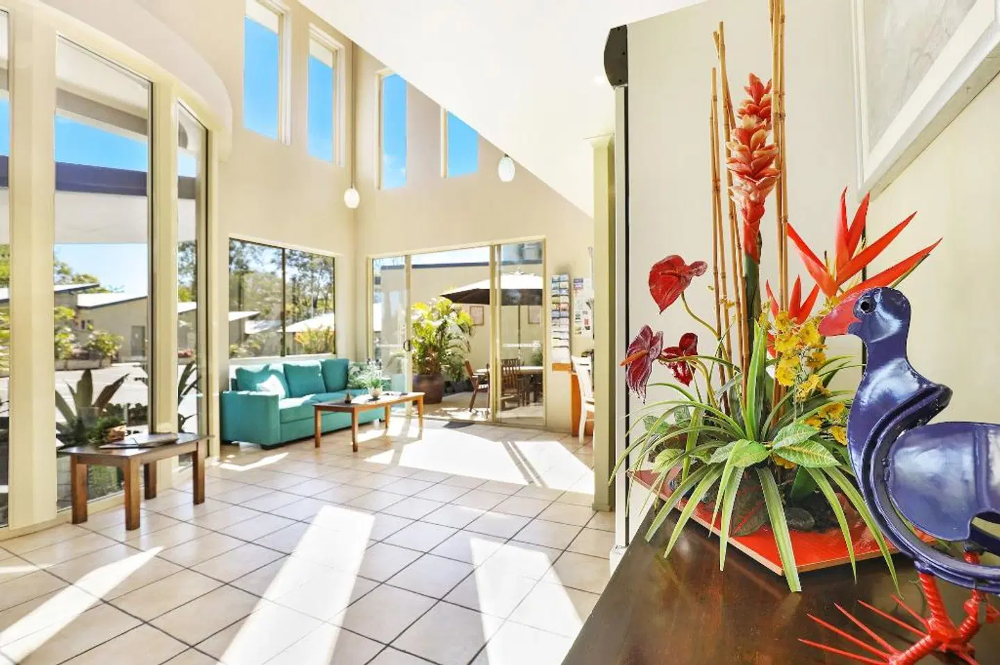 Caboolture Riverlakes Boutique Motel LOUNGE_LOBBY