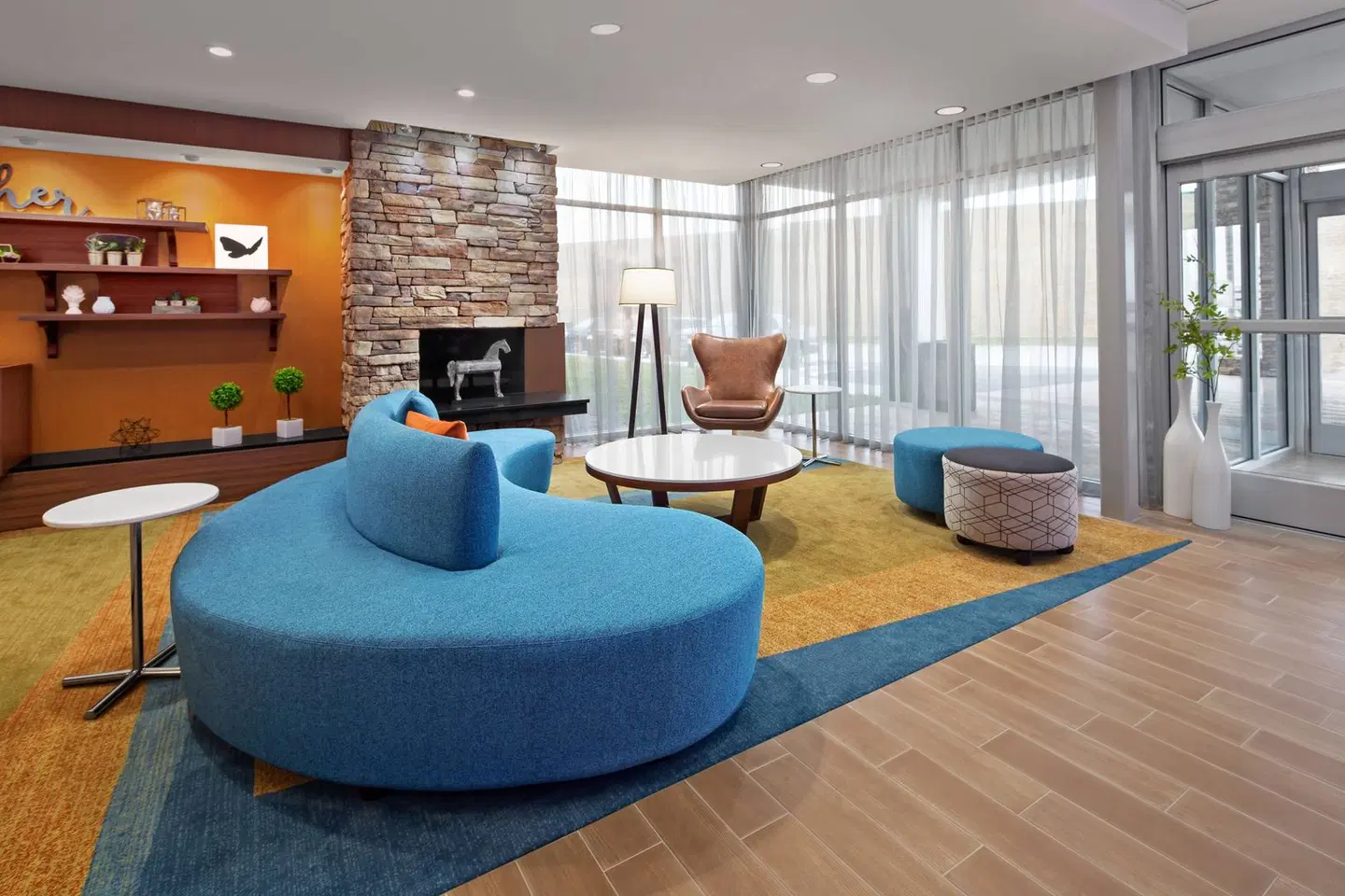 Fairfield by Marriott Inn & Suites Poplar Bluff LOUNGE_LOBBY
