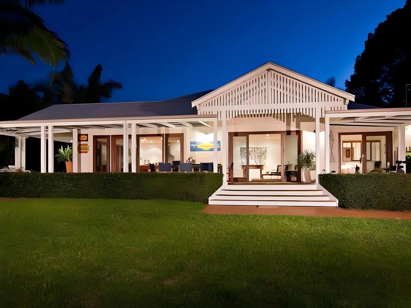 Cedia at Byron Bay Hinterland Garten