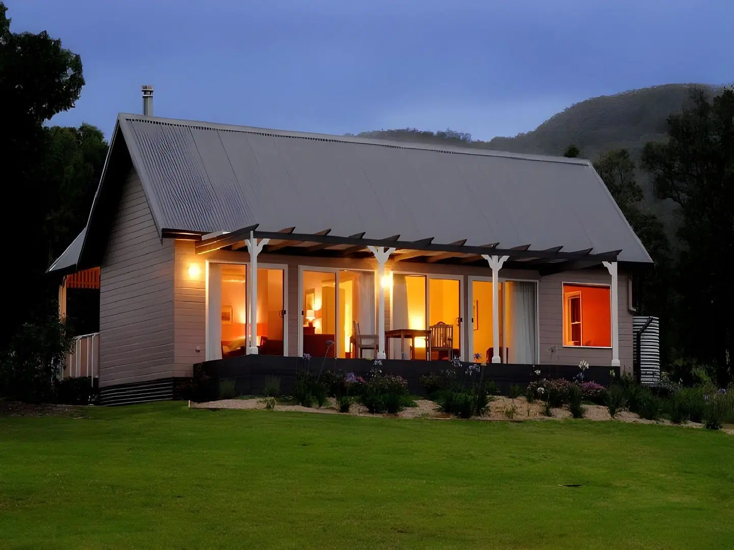 Crystal Creek Meadows EXTERIOR