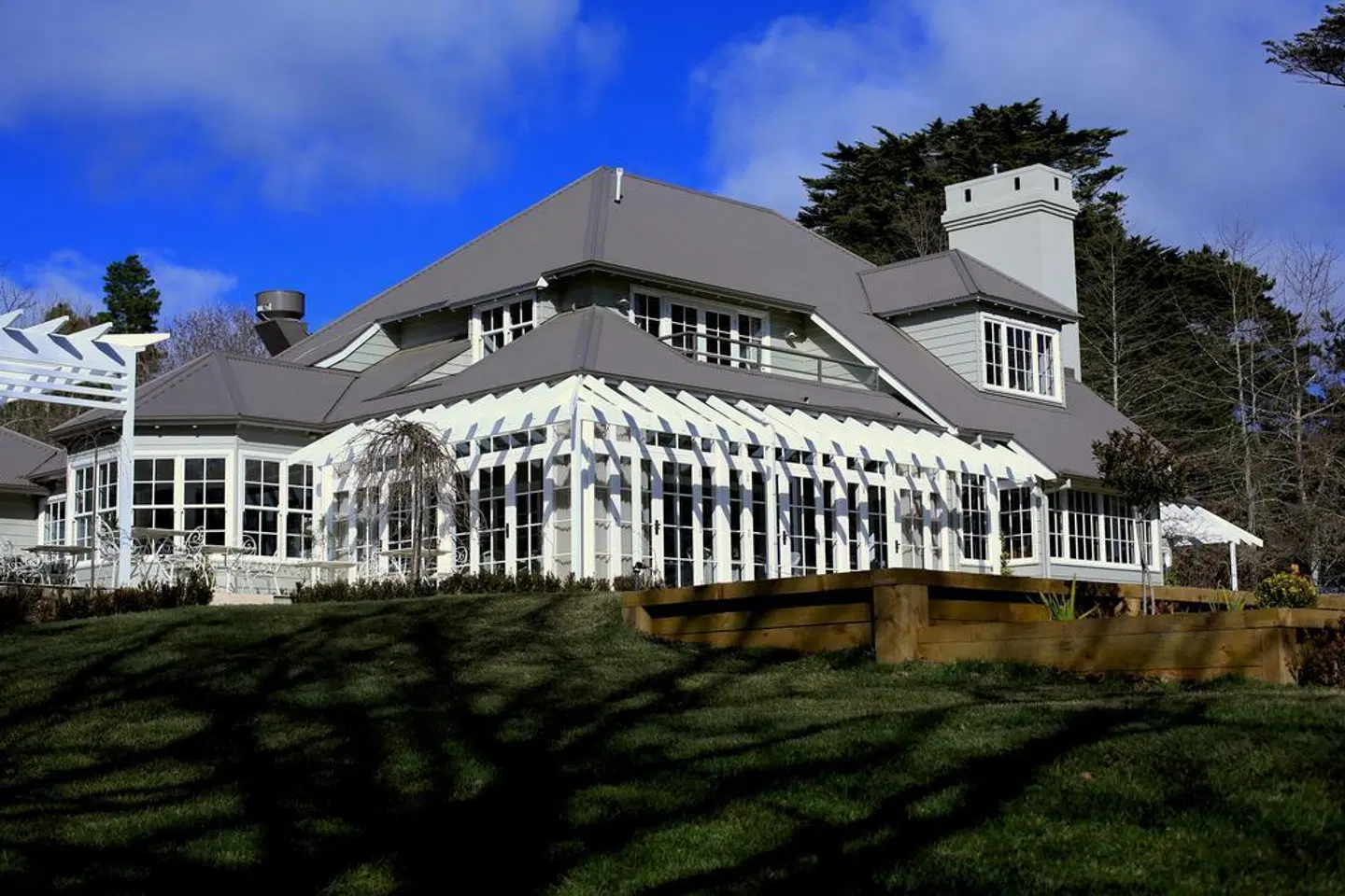 Parklands Country Gardens & Lodges EXTERIOR