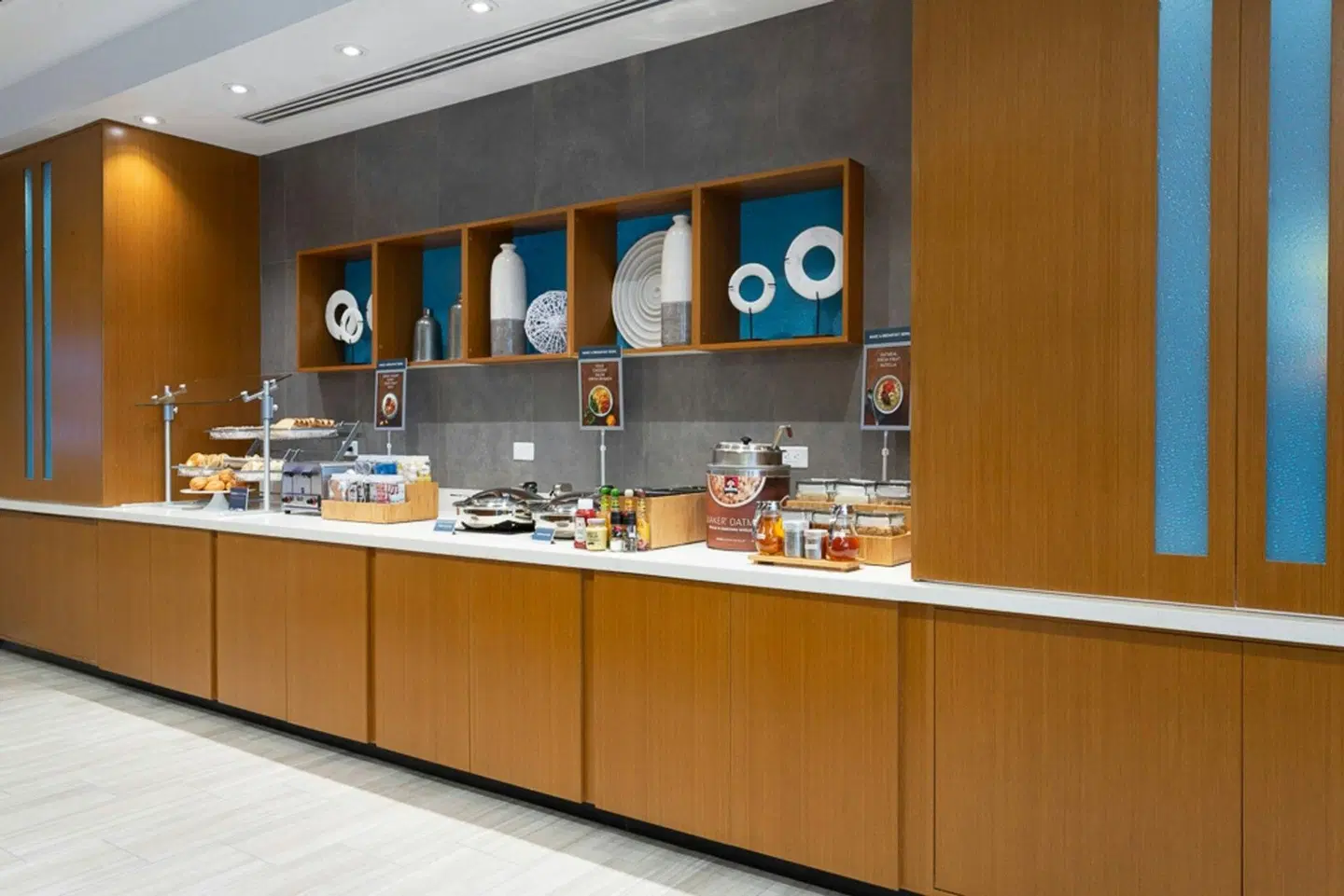 SpringHill Suites by Marriott Fort Lauderdale Miramar Restaurant