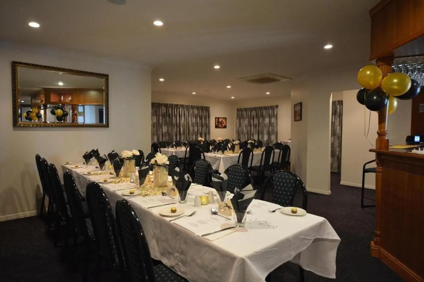 Rocky Gardens Motor Inn Rockhampton Restaurant