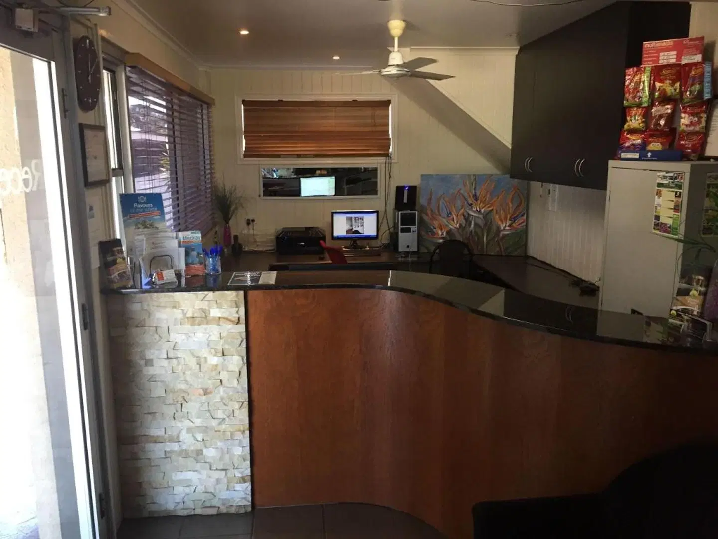 Country Plaza Motor Inn LOUNGE_LOBBY