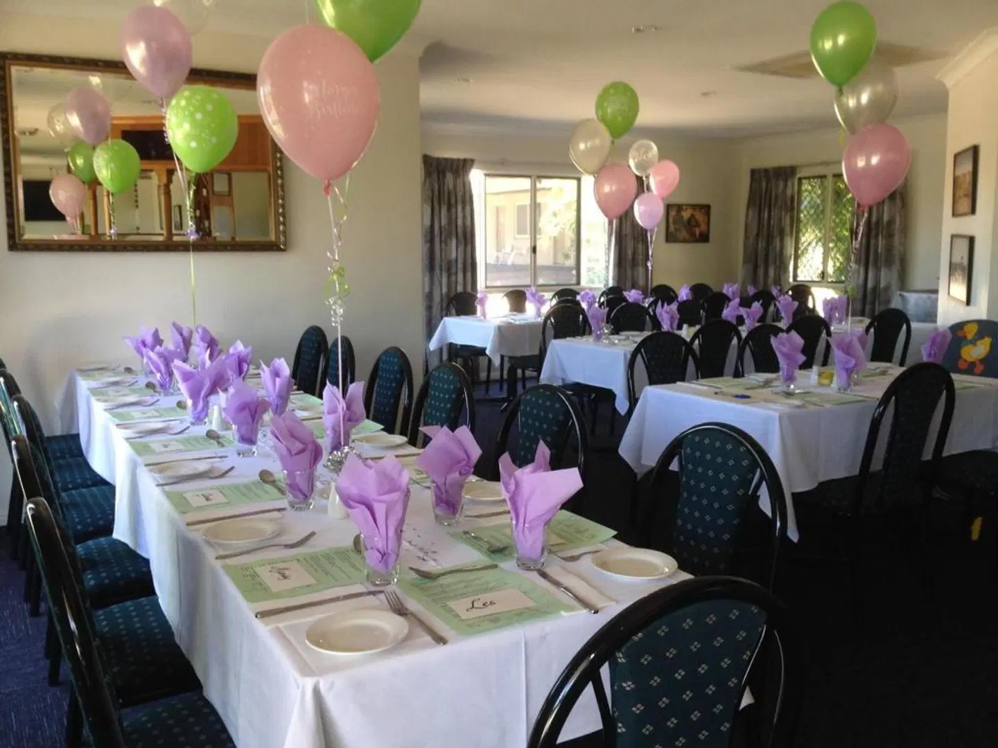 Rocky Gardens Motor Inn Rockhampton Restaurant