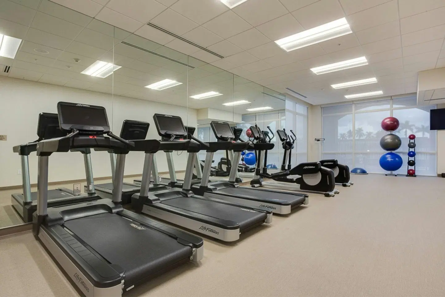 SpringHill Suites by Marriott Fort Lauderdale Miramar SPORTS_AND_LEISURE
