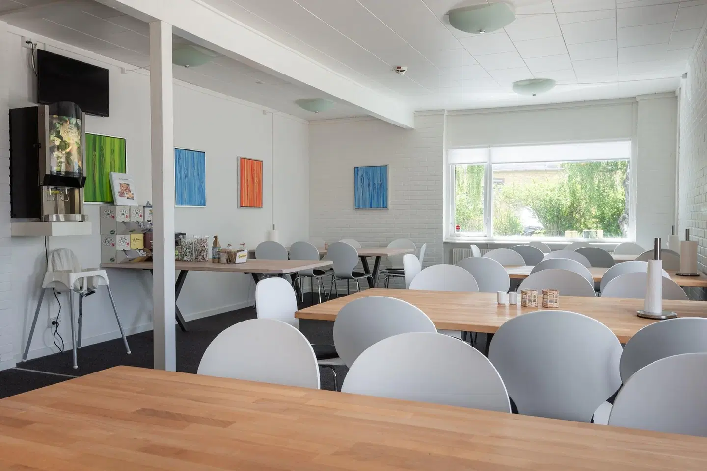 Motel Poppelvej Konferenz