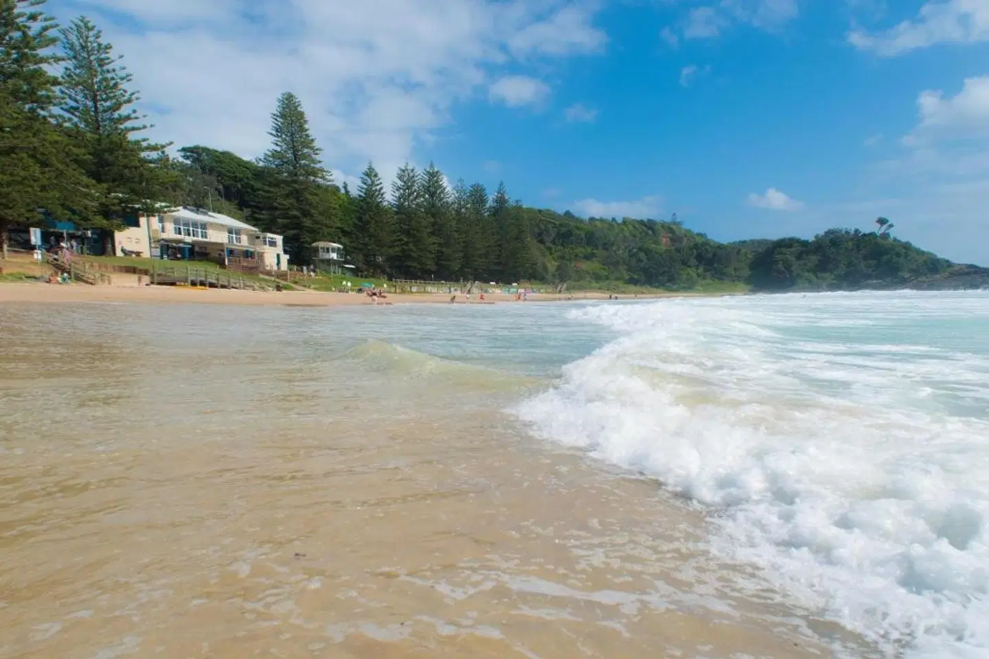 Beachside Holiday Apartments Strand