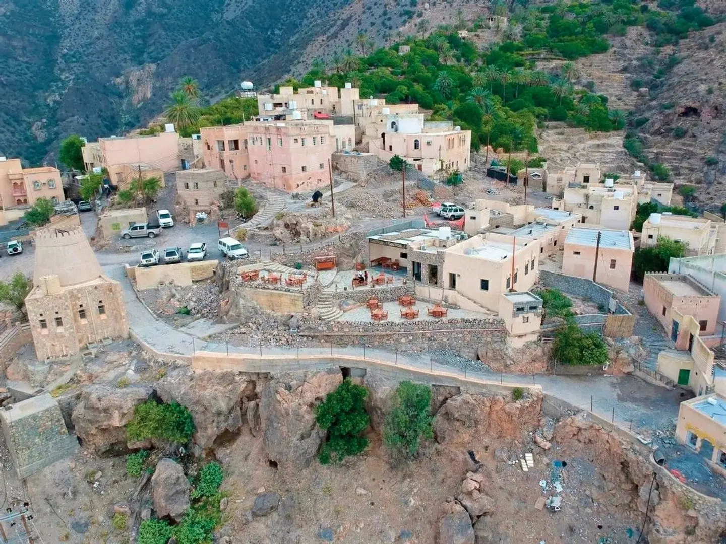 Sama Wakan Heritage Home EXTERIOR