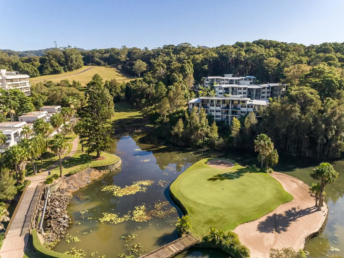 Club Wyndham Coffs Harbour, Trademark Collection by Wyndham Garten