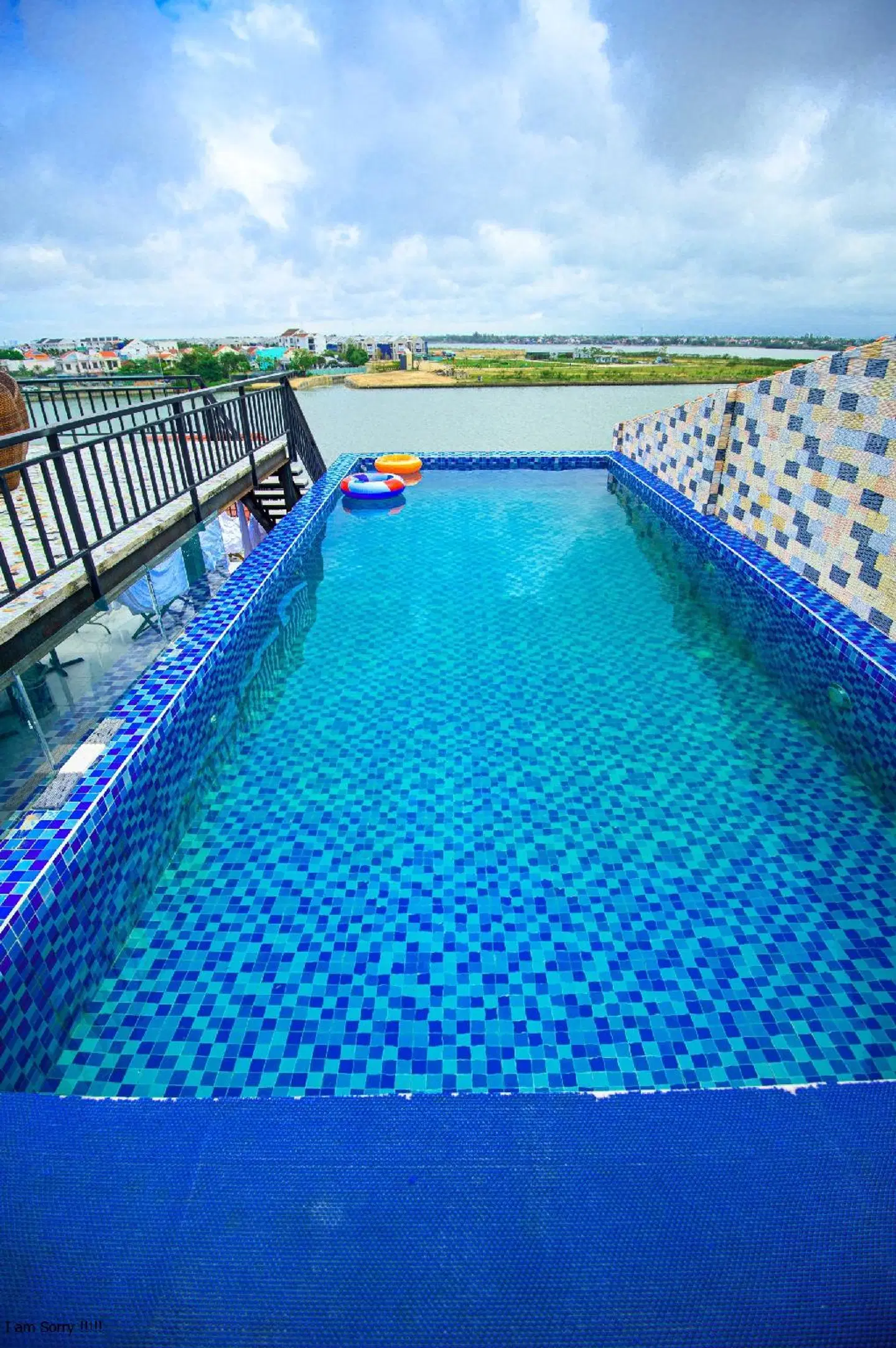 Rock Mouse Homestay OUTDOOR_POOL