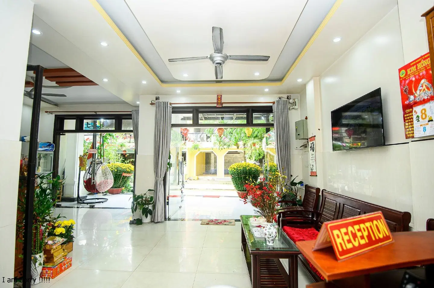 Rock Mouse Homestay LOUNGE_LOBBY