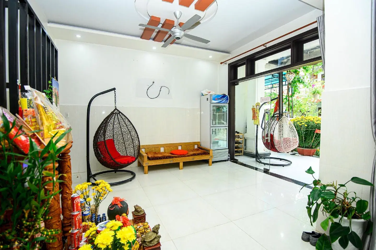 Rock Mouse Homestay Badezimmer