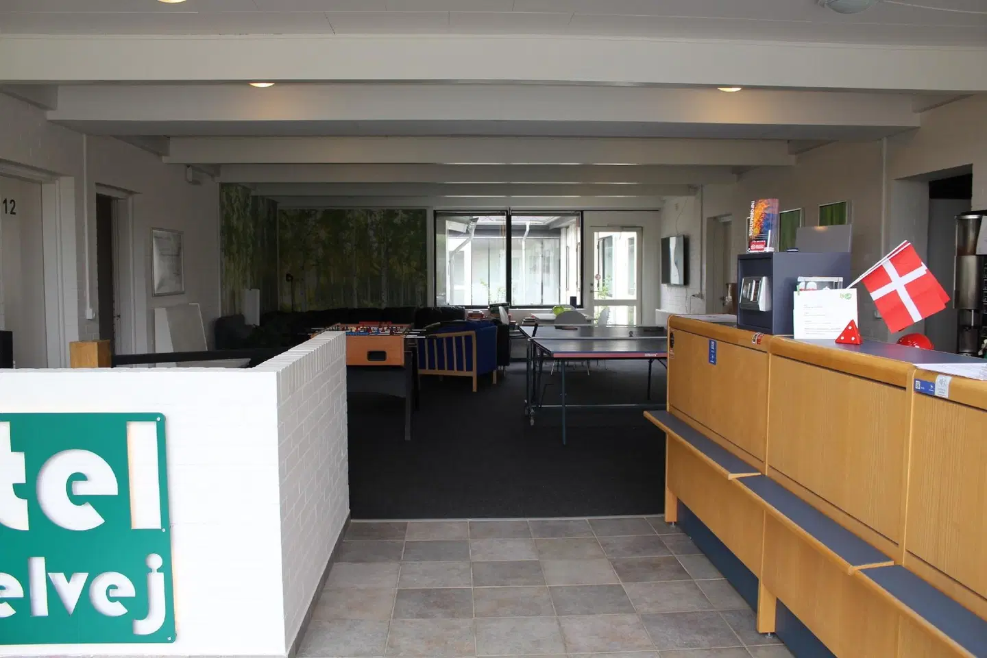 Motel Poppelvej LOUNGE_LOBBY