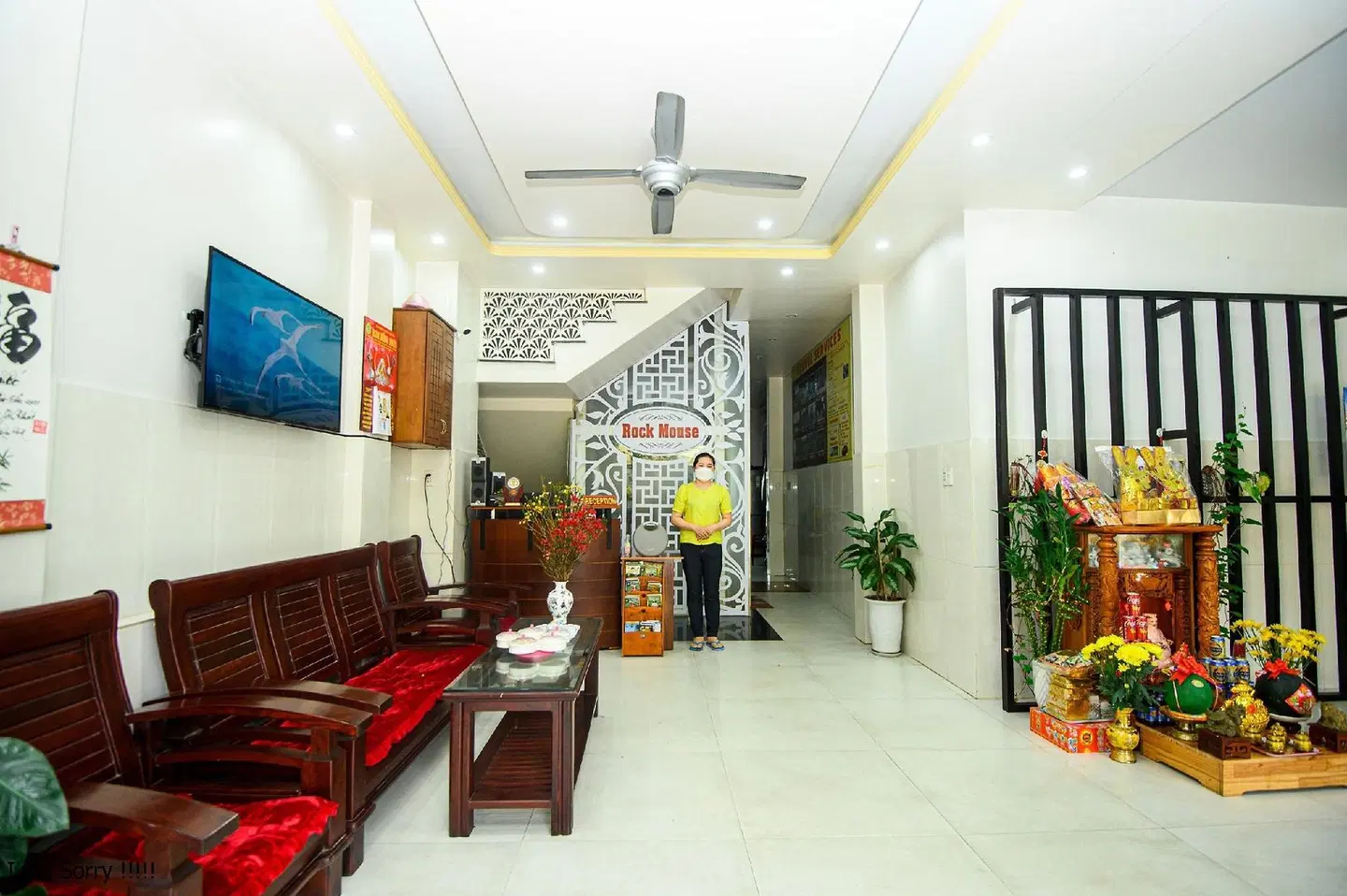 Rock Mouse Homestay LOUNGE_LOBBY