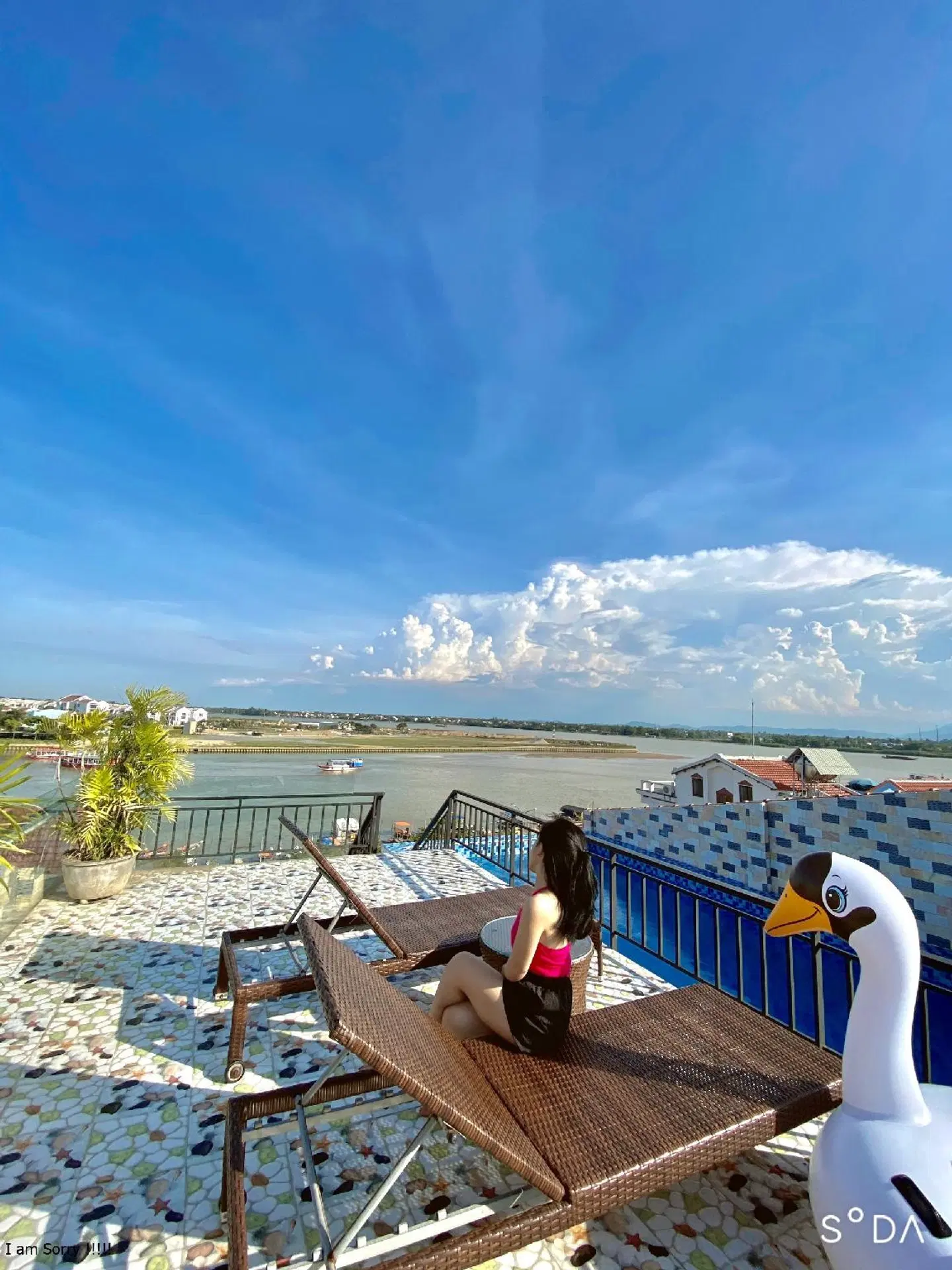 Rock Mouse Homestay Strand