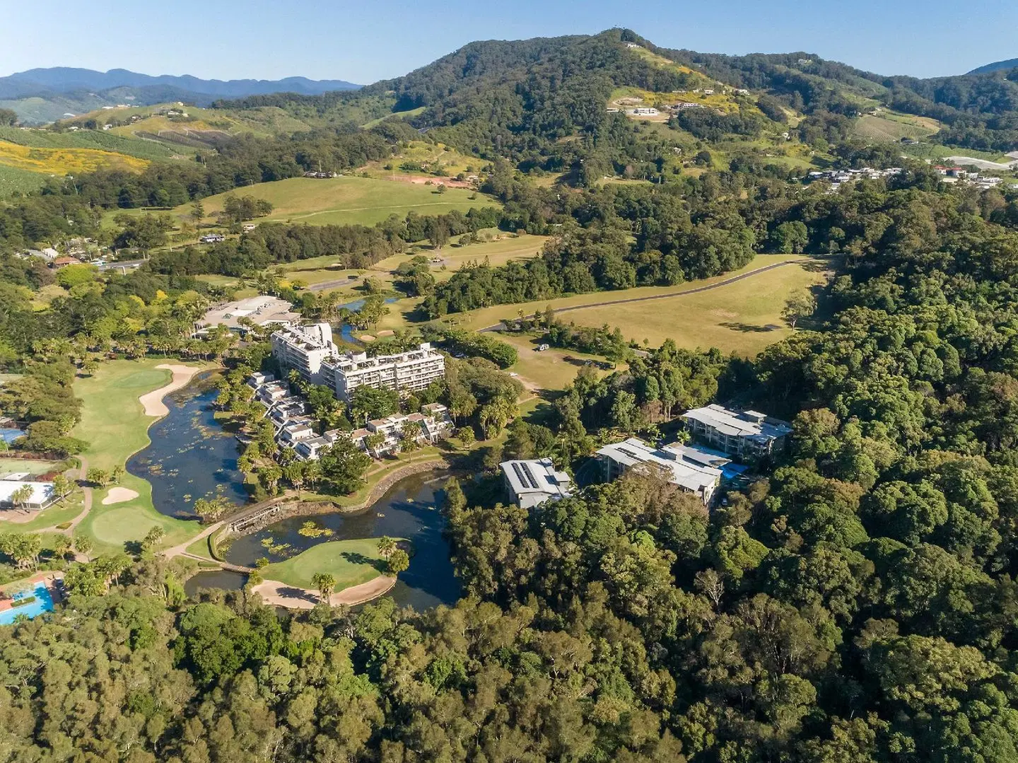 Club Wyndham Coffs Harbour, Trademark Collection by Wyndham LANDSCAPE