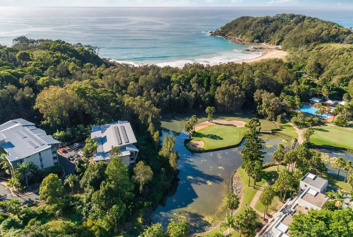 Club Wyndham Coffs Harbour, Trademark Collection by Wyndham Garten