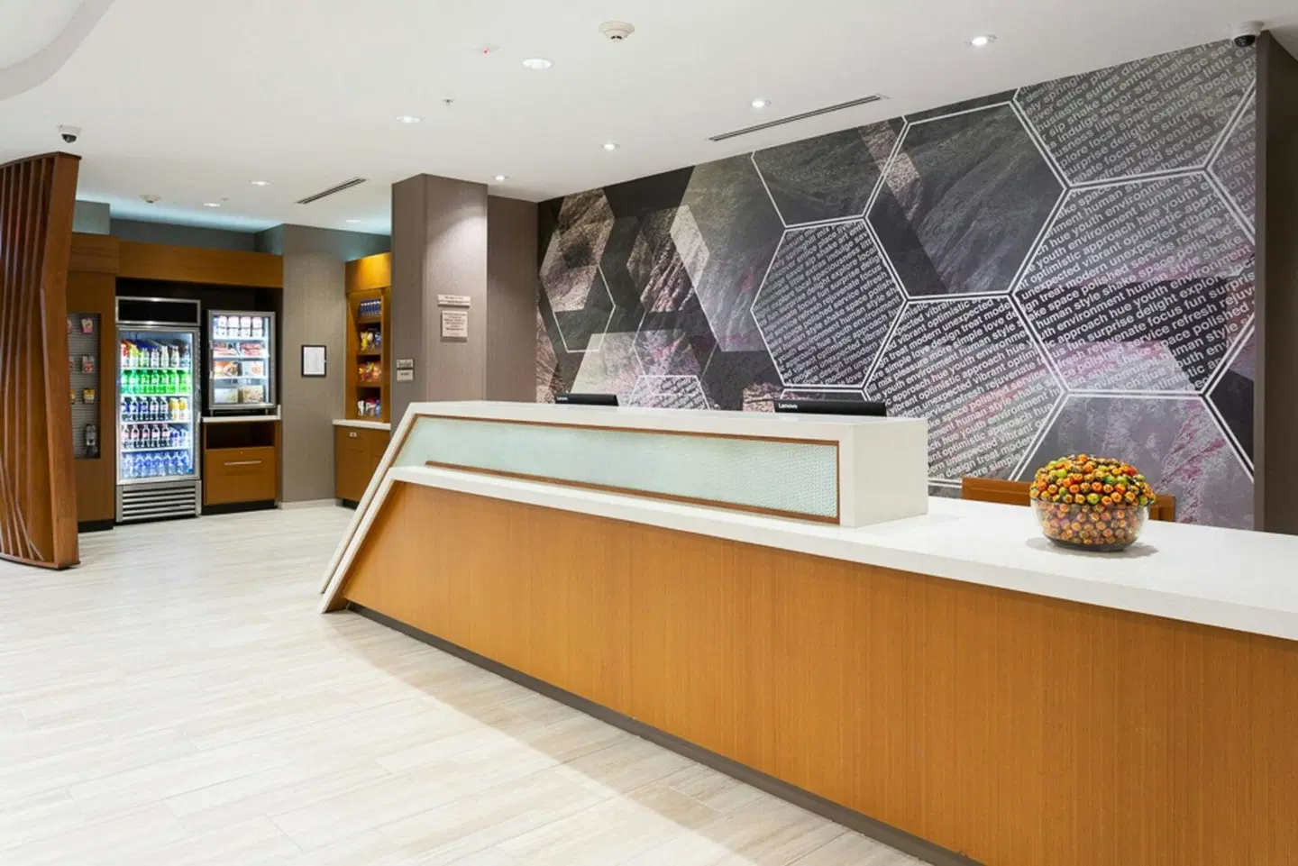 SpringHill Suites by Marriott Fort Lauderdale Miramar LOUNGE_LOBBY