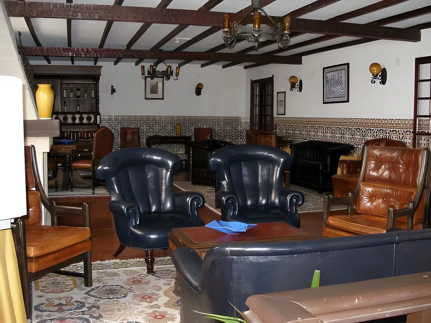 Rainha Santa Isabel LOUNGE_LOBBY