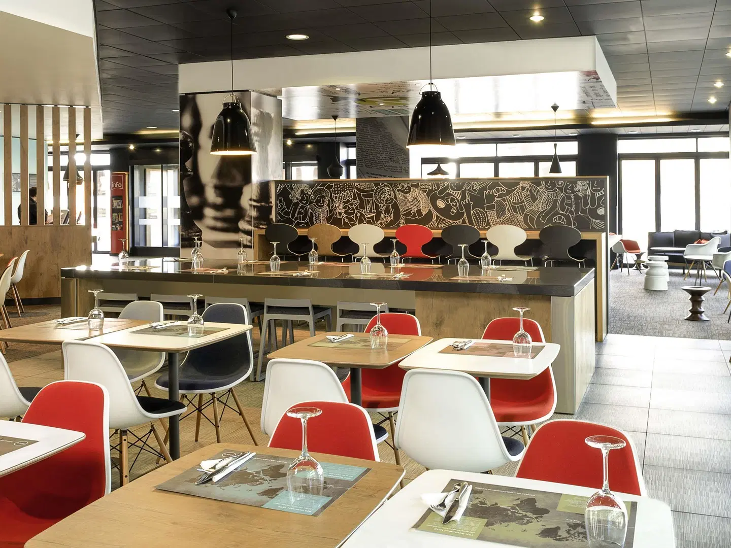 ibis Bristol Centre Restaurant