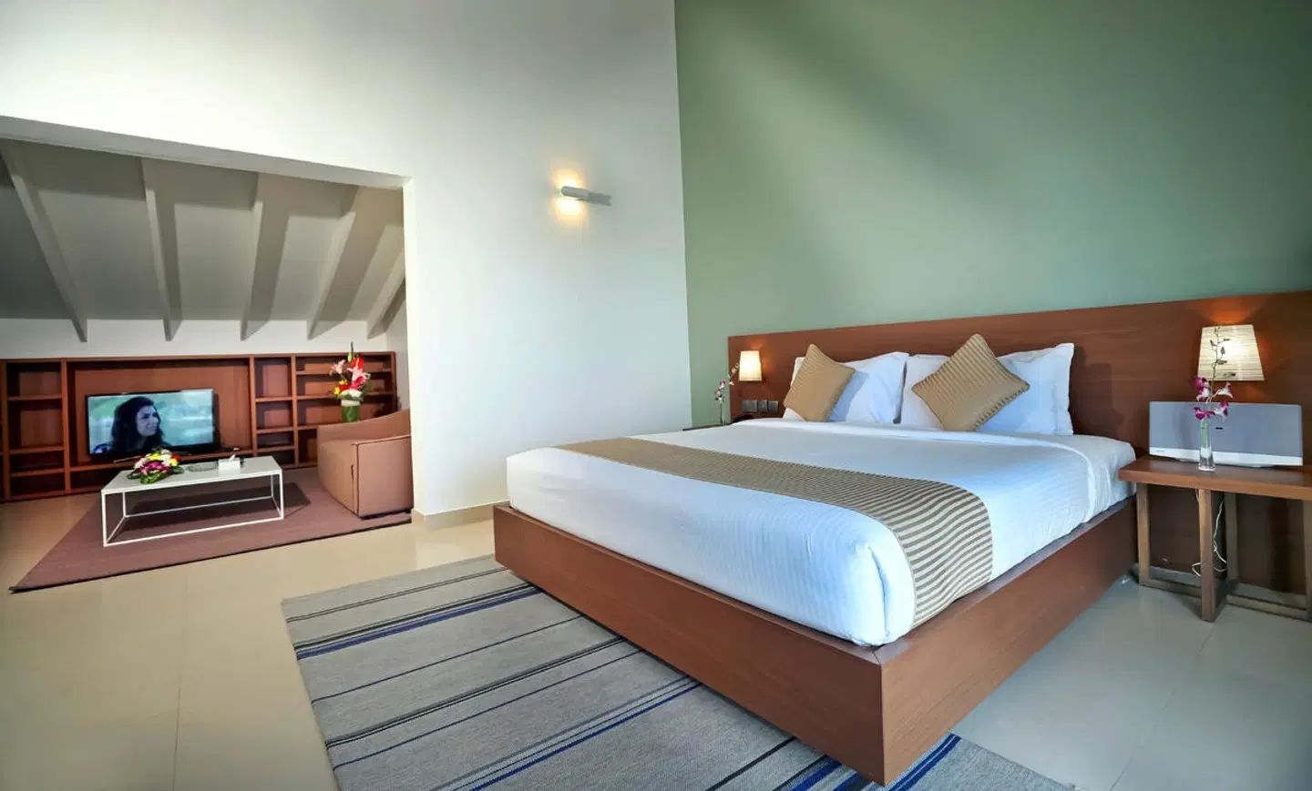 Al Bander Hotel & Resort ROOM_EXAMPLE